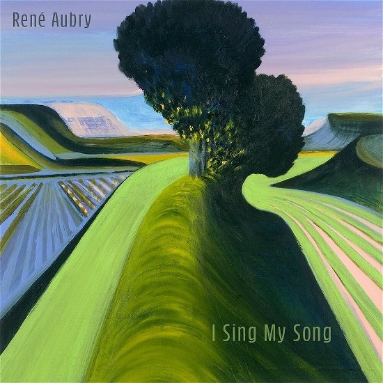 Cover for Rene Aubry · I Sing My Song (CD) (2022)