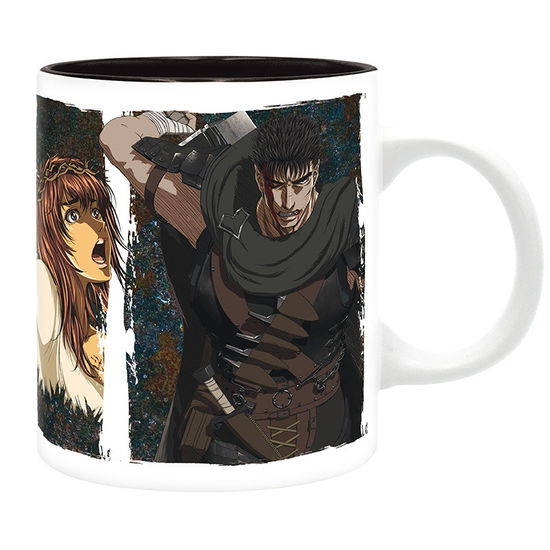 BERSERK - Mug 320ml - P.Derive - Produtos -  - 3665361056928 - 15 de março de 2021