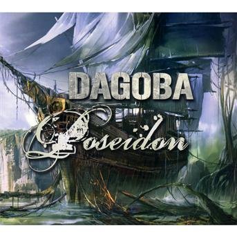 Cover for Dagoba · Poseidon (CD) [Deluxe edition] (2011)