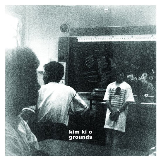 Cover for Kim Ki O · Grounds (CD) [Digipak] (2013)