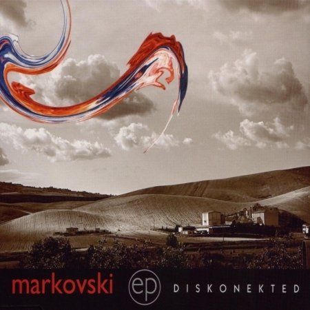 Cover for Markovski · Diskonekted (CD)
