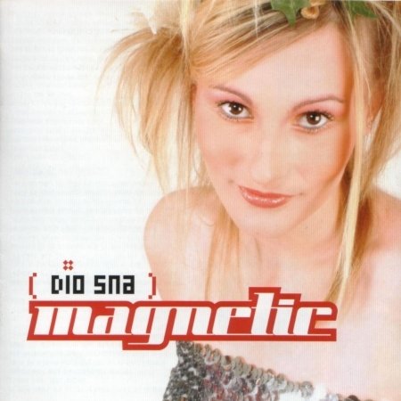 Cover for Magnetic · Dio Sna (CD)