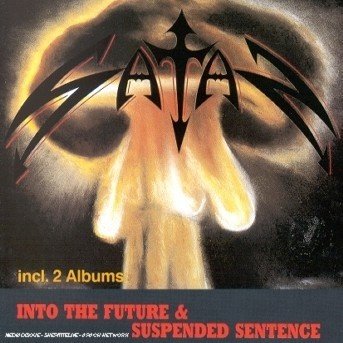 Into the Future - Satan - Musiikki - SPV - 4001617181928 - maanantai 25. lokakuuta 1999