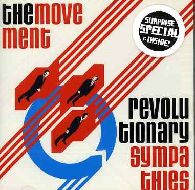 Cover for Movement · Revolutionary Sympathi (CD) (2005)