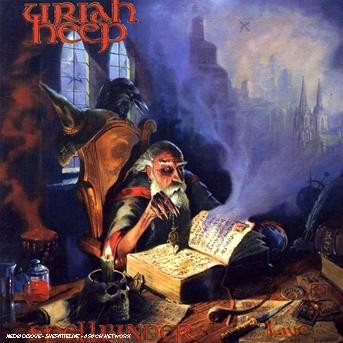 Cover for Uriah Heep · Spellbinder (CD)