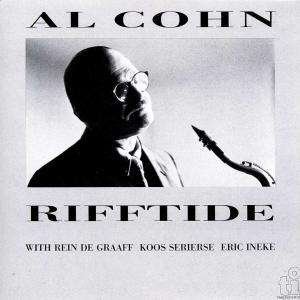 Cover for Al Cohn  · Rifftide (CD)