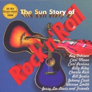 Sun Story Of Rock'n'roll - V/A - Musik - BELLAPHON - 4003099741928 - 6. marts 2000
