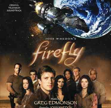 Cover for Greg Edmonson · Firefly (CD) (2005)