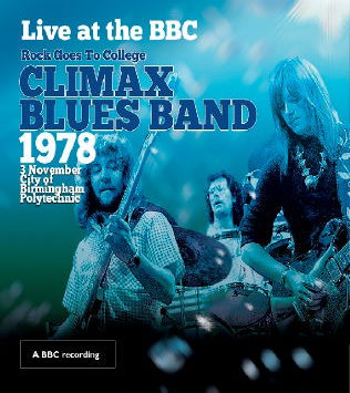 Live At The Bbc (Rock Goes To College / 1978) - Climax Blues Band - Music - REPERTOIRE RECORDS - 4009910123928 - October 30, 2015