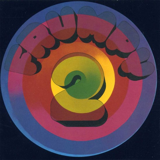 Cover for Frumpy · Frumpy 2 (CD) (1993)