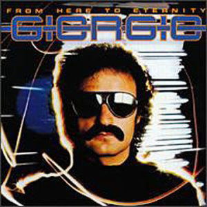 Cover for Giorgio Moroder · From Here to Eternity (CD) (2000)