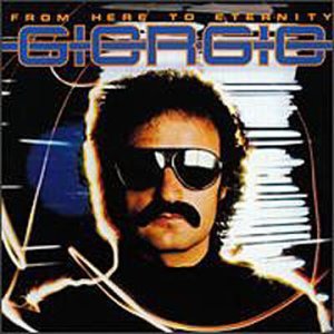 Cover for Giorgio Moroder · From Here To Eternity (CD) (1999)