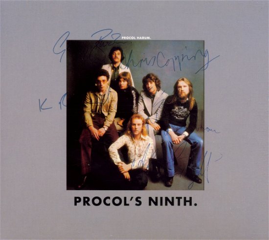 Procol's Ninth - Procol Harum - Muzyka - REPERTOIRE - 4009910491928 - 1 marca 2009