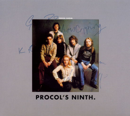 Cover for Procol Harum · Procol's Ninth (CD) [Remastered edition] (2009)