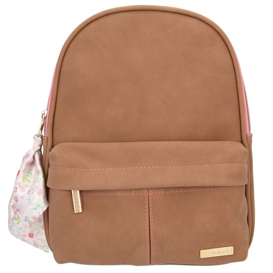 Backpack - Flower Berry - (0411720) - Topmodel - Merchandise -  - 4010070601928 - 