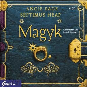 Cover for Angie Sage · Septimus Heap-magyk 1 (CD) (2007)