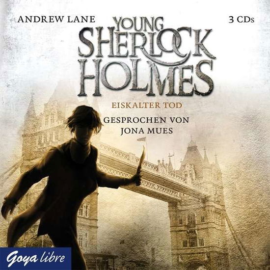 Cover for Jona Mues · Young Sherlock Holmes (CD) (2013)