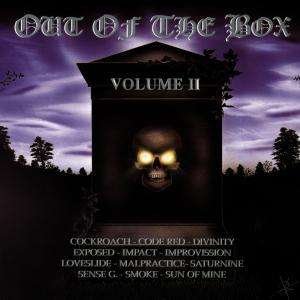 Cover for Out of the Box II (CD) (2009)