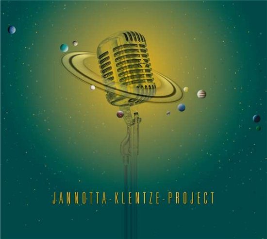 Cover for Jannotta,roger / Klentze,thorsten · Jannotta-klentze-project (CD) (2019)