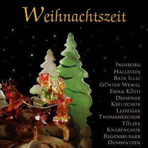 Weihnachtszeit - V/A - Muzyka - BELLA MUSICA - 4014513016928 - 1 grudnia 1998