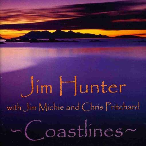 Jim Hunter · Coastlines (CD) (2008)