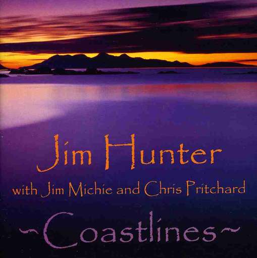 Cover for Jim Hunter · Coastlines (CD) (2008)