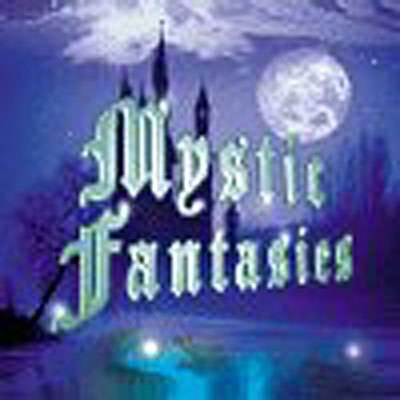 Cover for Mystic Fantasies Vol. Two (CD) (2004)