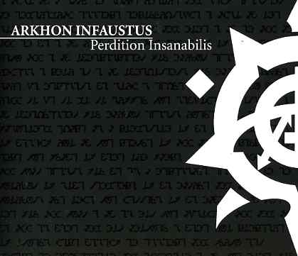 Cover for Arkhon Infaustus · Perdition Insanabili (CD) [Digipak] (2005)