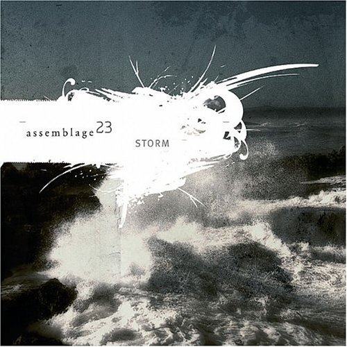 Cover for Assemblage 23 · Storm (CD) (2004)