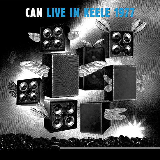 Can · Live in Keele 1977 (CD) (2024)