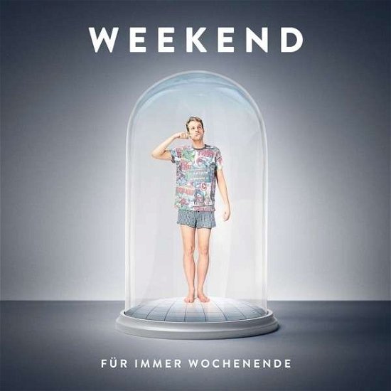 Cover for Weekend · Fuer Immer Wochenende (LP) (2015)