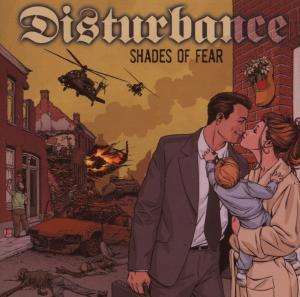 Shades of Fear - Disturbance - Music - DIRTYPUNK - 4026702983928 - December 14, 2020