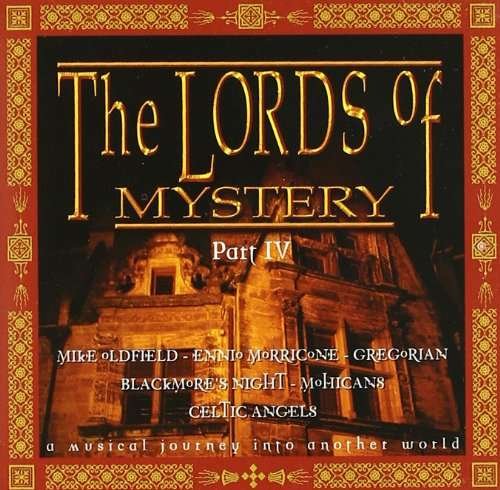 Cover for Lords Of Mystery Vol.4 (CD) (2003)
