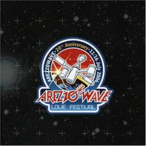 Cover for Arezzo Wave Love Festival 2006 (CD) (2006)