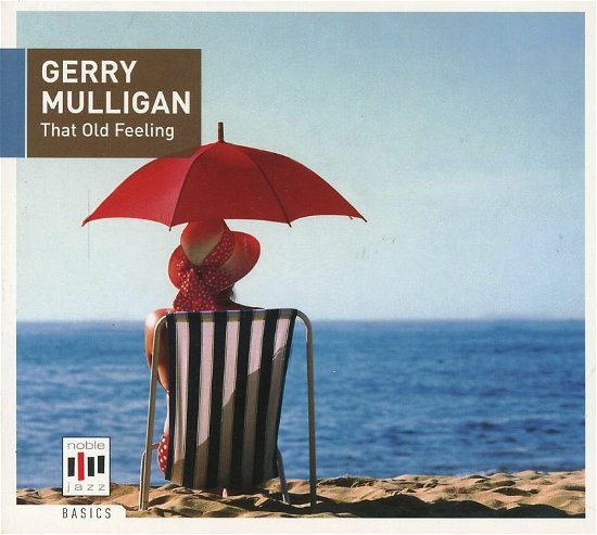 That Old Feeling - Gerry Mulligan - Music - EDEL RECORDS - 4029758813928 - January 14, 2022