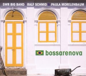 Cover for Paula Morelenbaum · Bossarenova (CD) (2009)