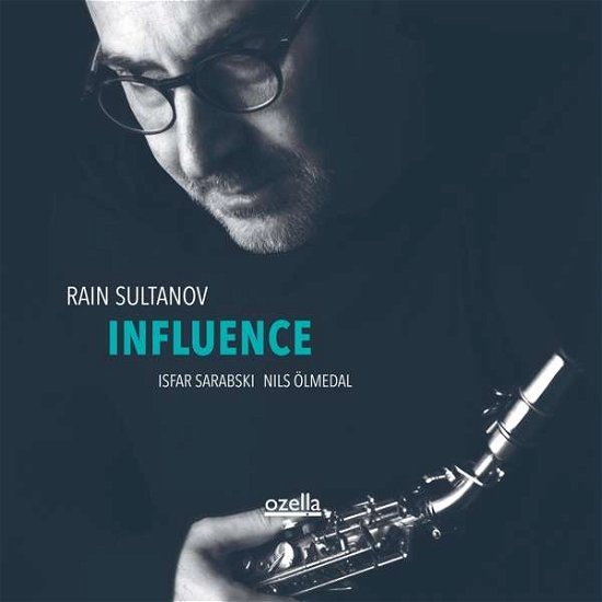 Cover for Rain Sultanov · Influence (CD) (2020)