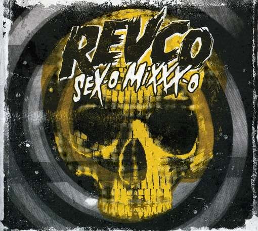 Cover for Revolting Cocks · Sex-o Mixxx-o (CD) (2009)