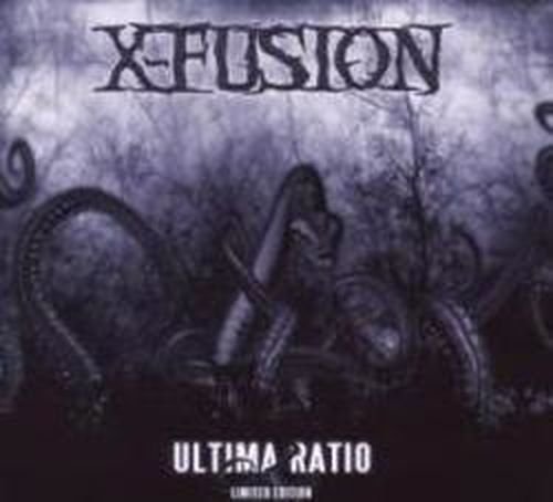 Cover for X-fusion · Ultima Ratio-ltd.2 CD (CD) [Limited edition] [Digipak] (2009)