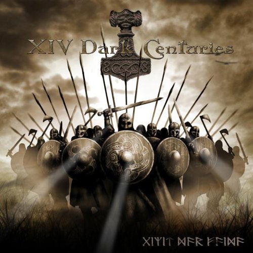 Gzit Dar Faida - Xiv Dark Centuries - Musique - EINHEIT - 4046661239928 - 9 juin 2017