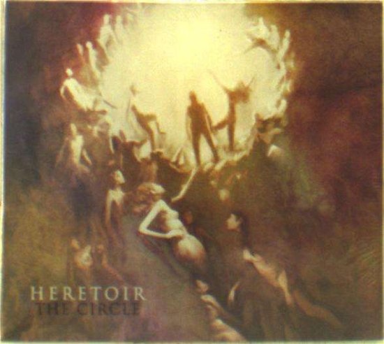 Cover for Heretoir · The Circle (Ltd.digi) (CD) [Digipak] (2017)