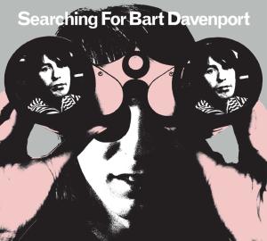 Cover for Bart Davenport · Searching For Bart Davenport (CD) [Digipak] (2011)