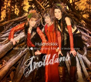 Trolldans - Huldrelokk - Music - WESTPARK - 4047179575928 - October 6, 2011