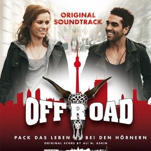Cover for OST / Alma &amp; Paul Gallister · Offroad (CD) (2012)