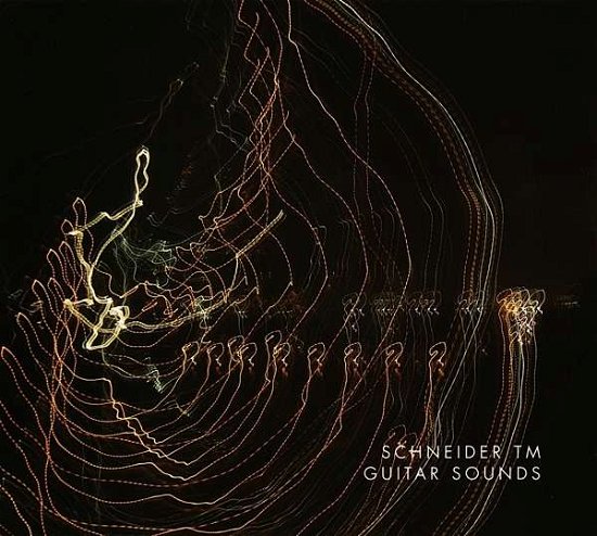 Cover for Schneider Tm · Guitar Sounds (CD) (2013)