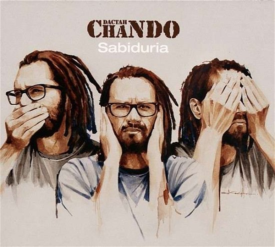 Cover for Dactah Chando · Sabiduria (CD) [Digipak] (2013)
