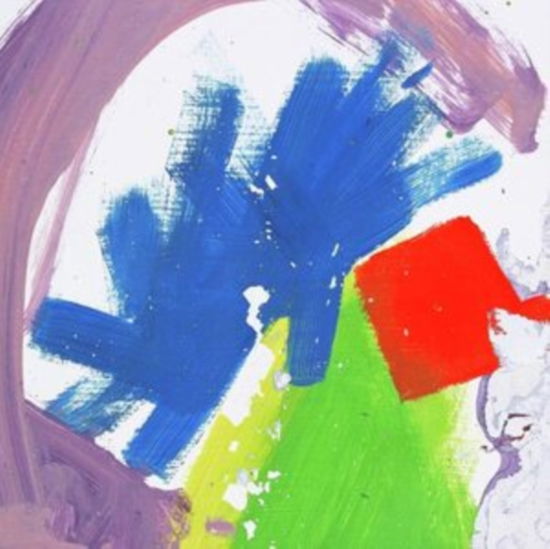 This Is All Yours - Alt-j - Musik - INFECTIOUS MUSIC - 4050538789928 - 1. Juli 2022