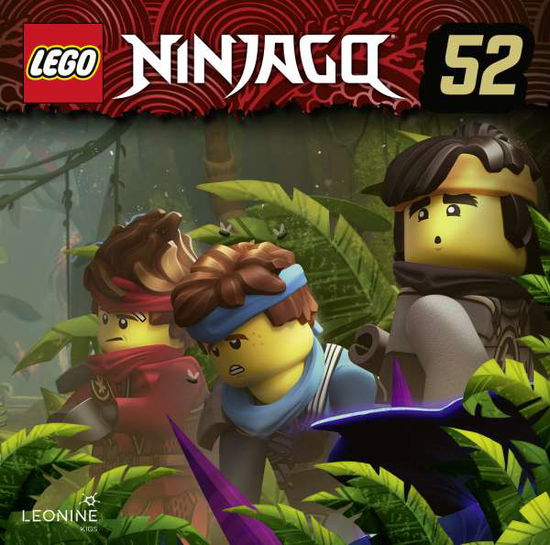 Lego Ninjago (CD 52) - V/A - Music -  - 4061229179928 - November 5, 2021