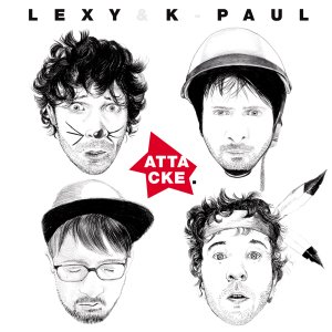 Attacke - Lexy & K-paul - Musikk - KONTOR - 4250117627928 - 16. april 2013