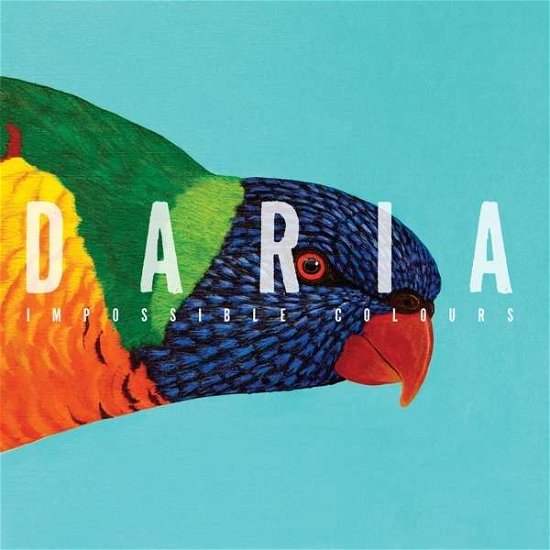 Cover for Daria · Impossible Colours (CD) (2016)